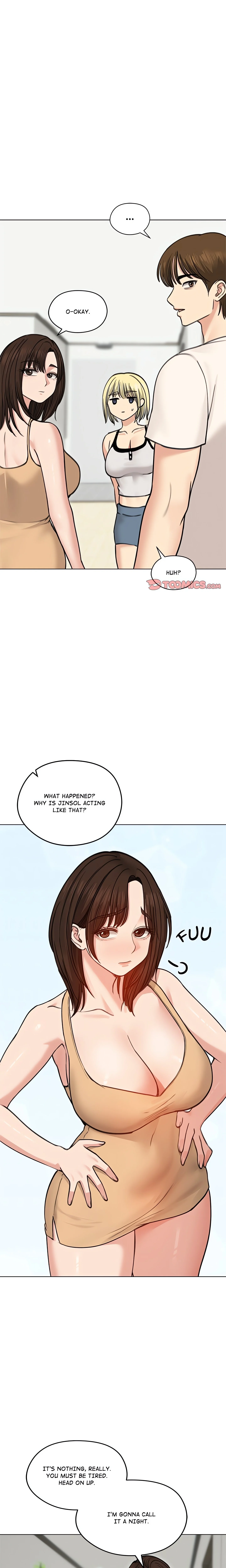 Stuck Living with My In-Laws chapter 30 page 16