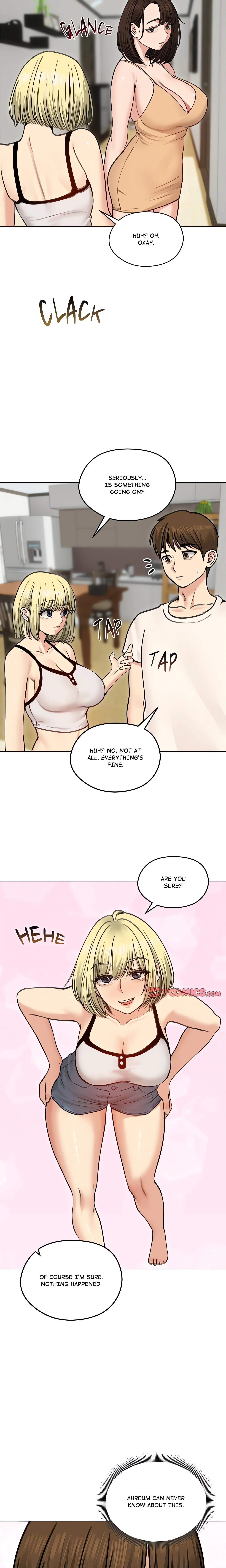 Stuck Living with My In-Laws chapter 30 page 17