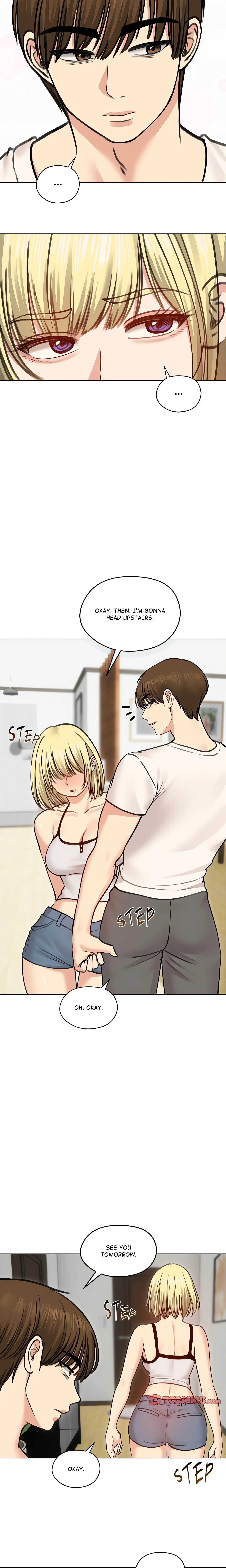 Stuck Living with My In-Laws chapter 30 page 18