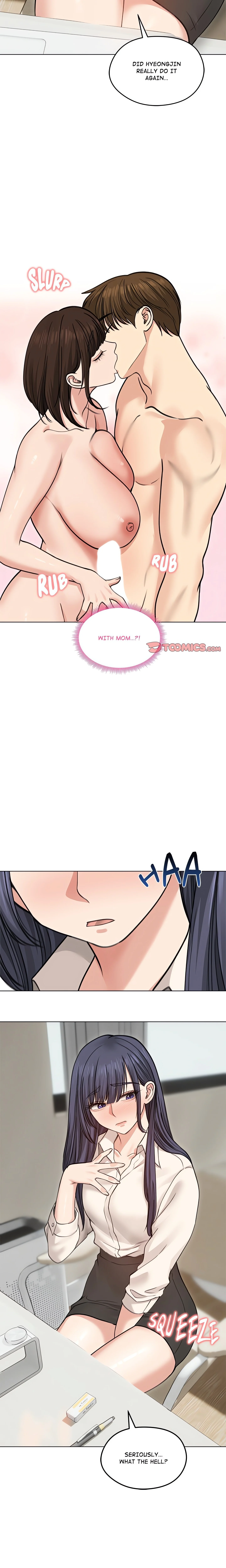 Stuck Living with My In-Laws chapter 30 page 21