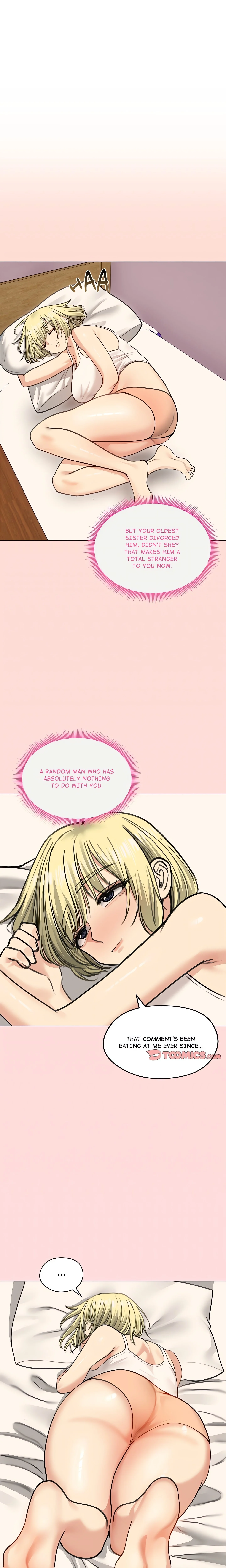 Stuck Living with My In-Laws chapter 30 page 22