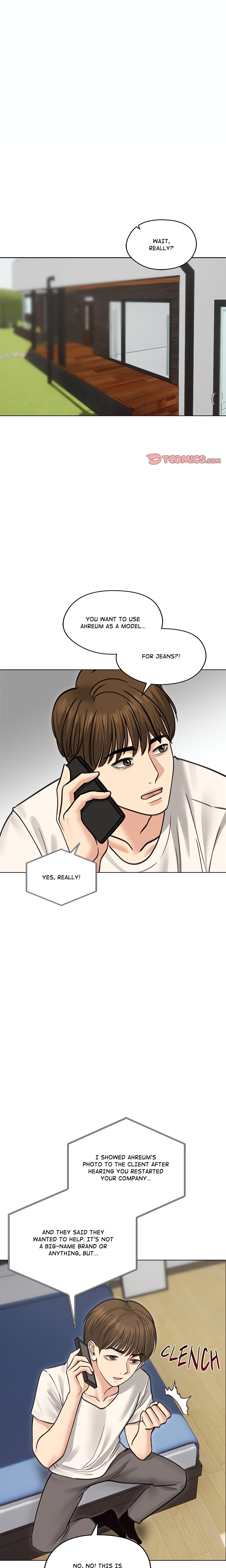 Stuck Living with My In-Laws chapter 31 page 1