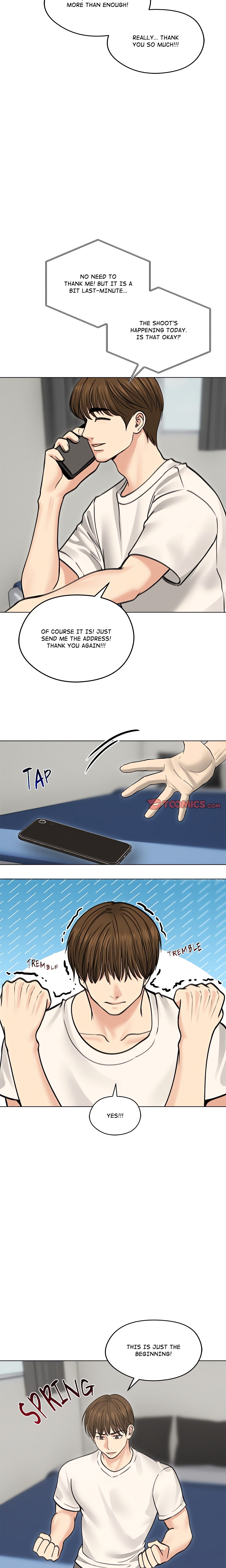 Stuck Living with My In-Laws chapter 31 page 2