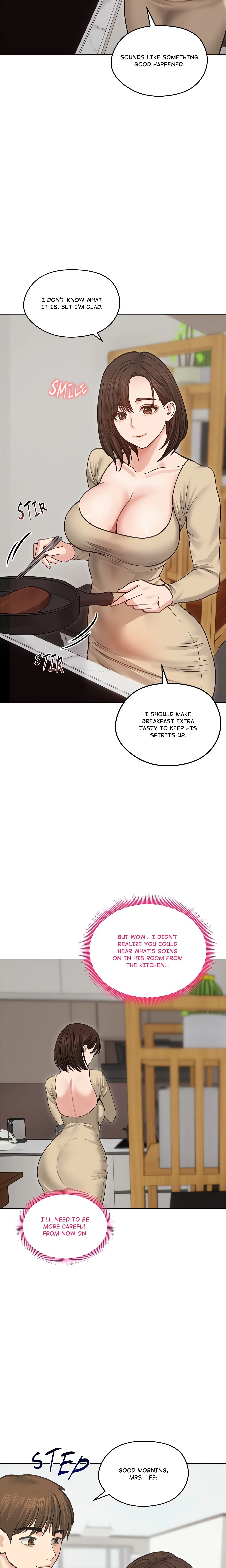 Stuck Living with My In-Laws chapter 31 page 4
