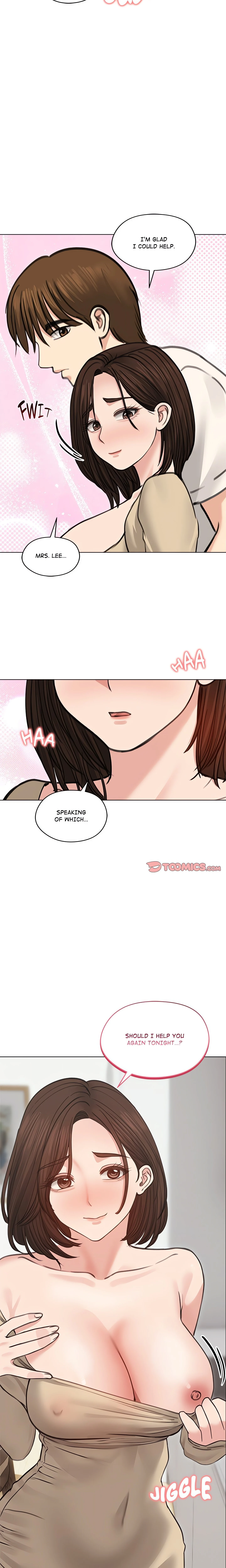 Stuck Living with My In-Laws chapter 31 page 7
