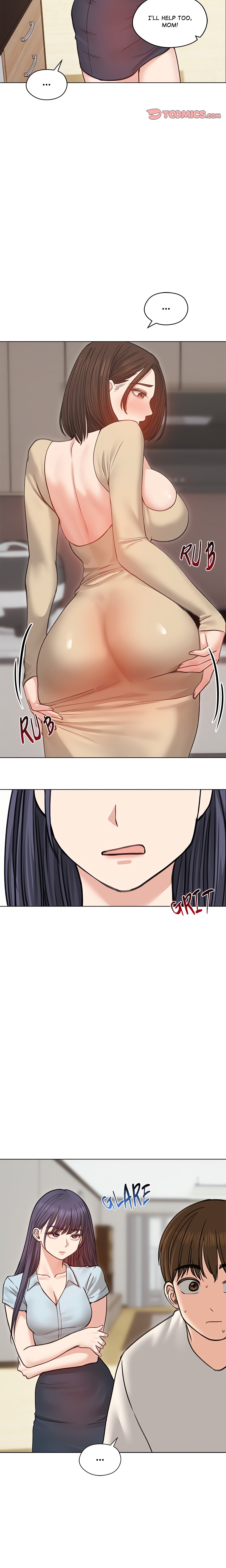 Stuck Living with My In-Laws chapter 31 page 10