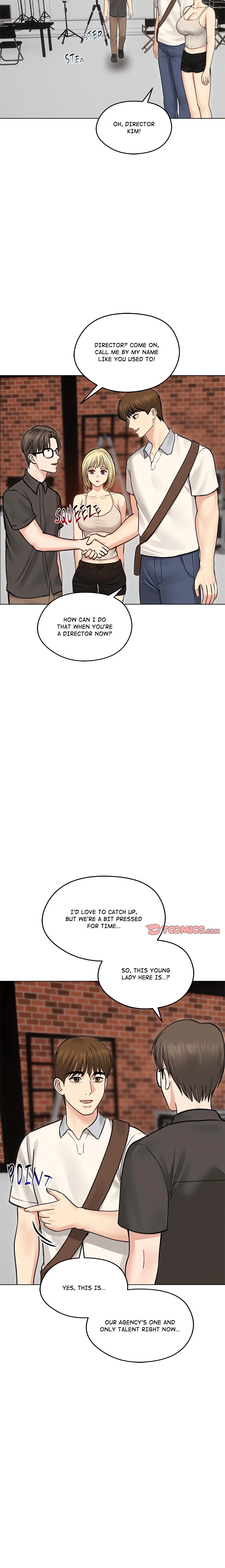 Stuck Living with My In-Laws chapter 31 page 12