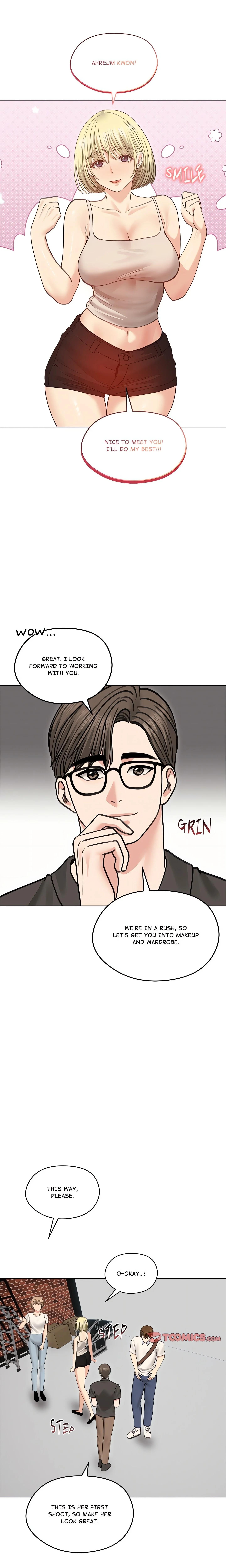 Stuck Living with My In-Laws chapter 31 page 13