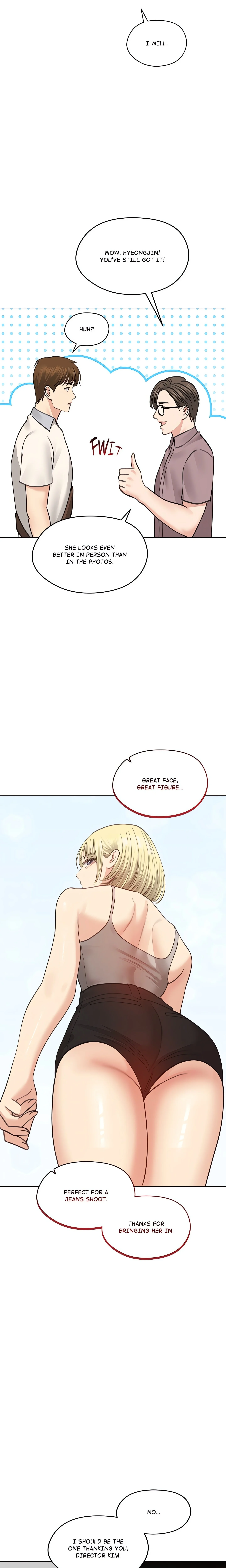Stuck Living with My In-Laws chapter 31 page 14