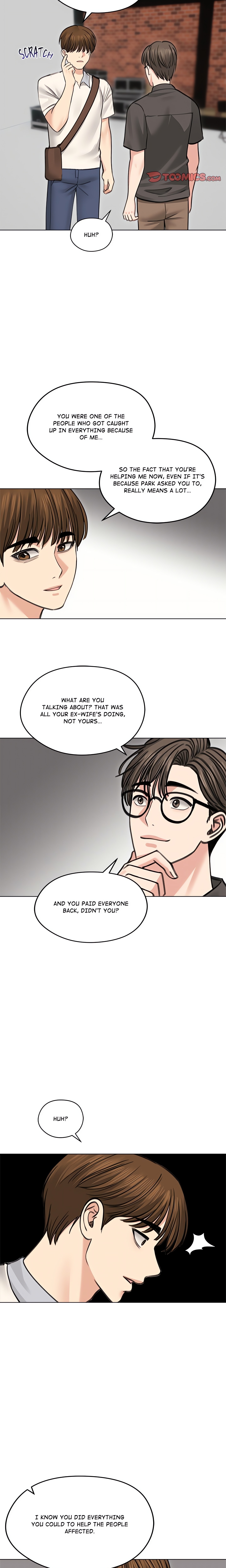 Stuck Living with My In-Laws chapter 31 page 15