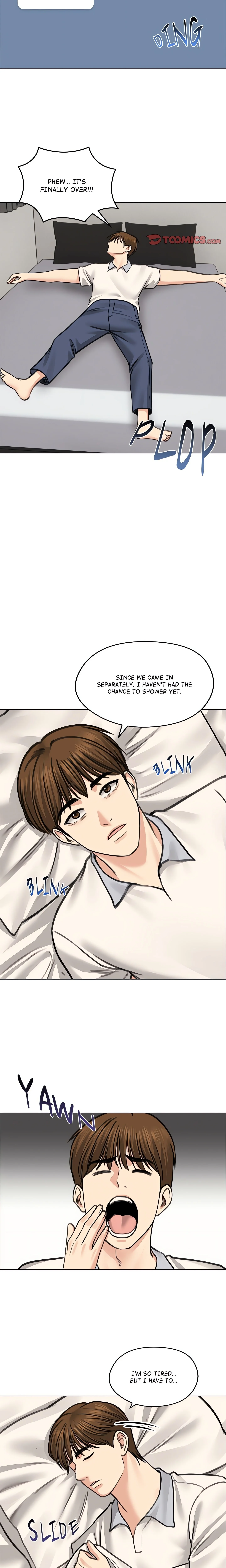 Stuck Living with My In-Laws chapter 31 page 20
