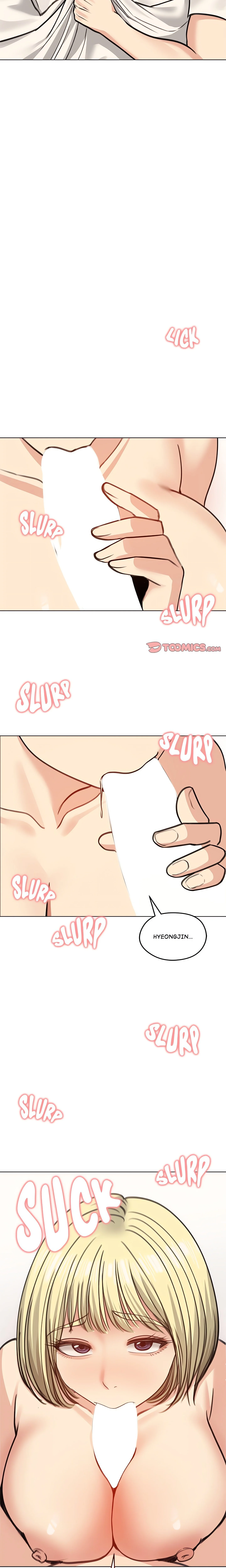 Stuck Living with My In-Laws chapter 31 page 21