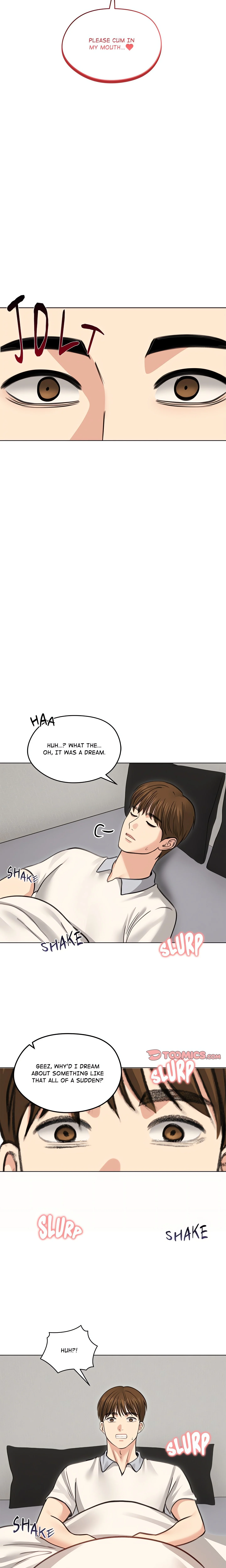 Stuck Living with My In-Laws chapter 31 page 22