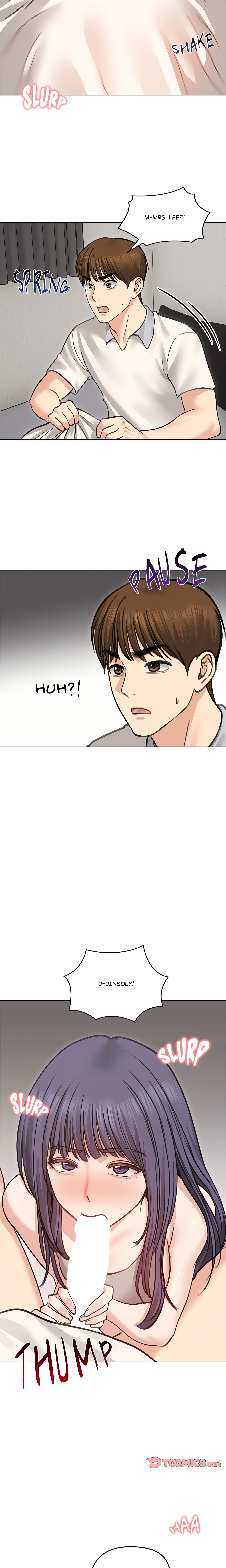Stuck Living with My In-Laws chapter 31 page 23