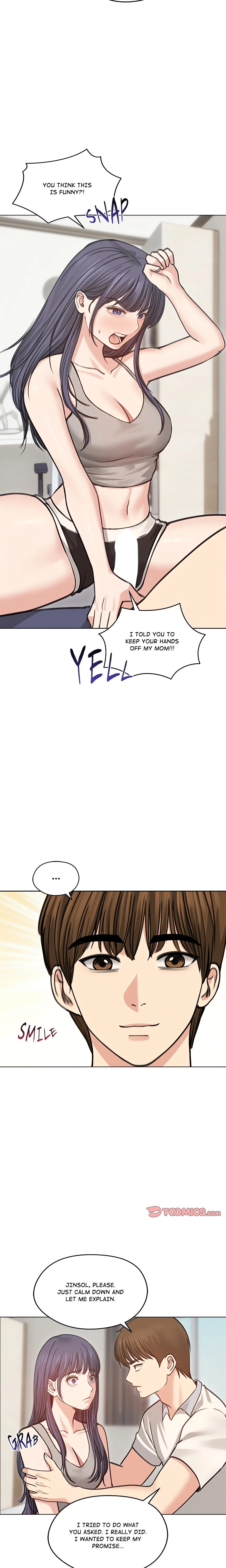 Stuck Living with My In-Laws chapter 32 page 3