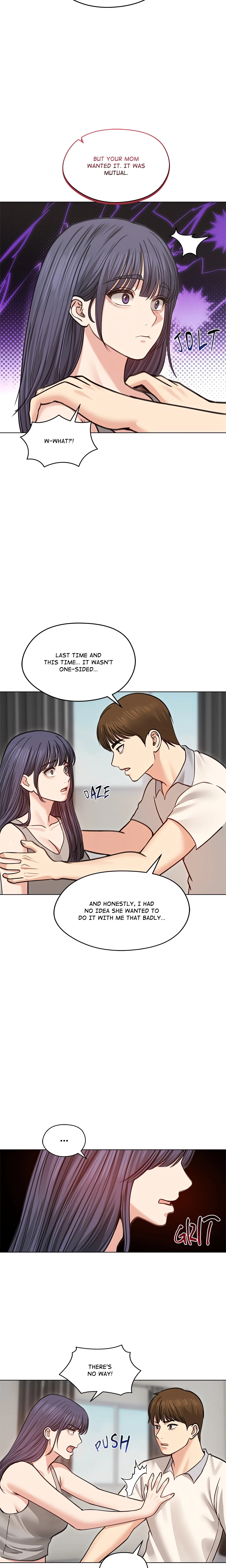 Stuck Living with My In-Laws chapter 32 page 4