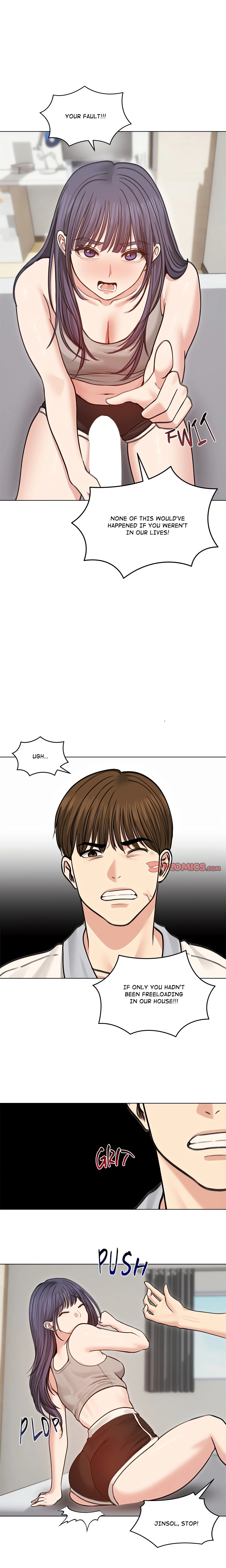 Stuck Living with My In-Laws chapter 32 page 7