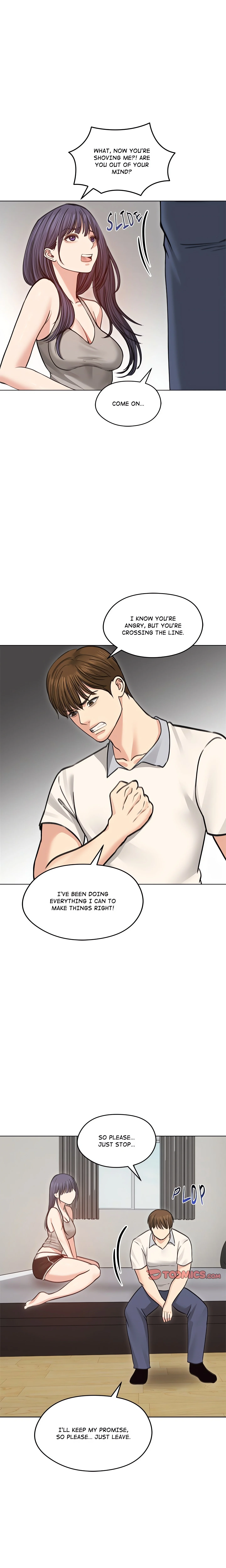Stuck Living with My In-Laws chapter 32 page 8