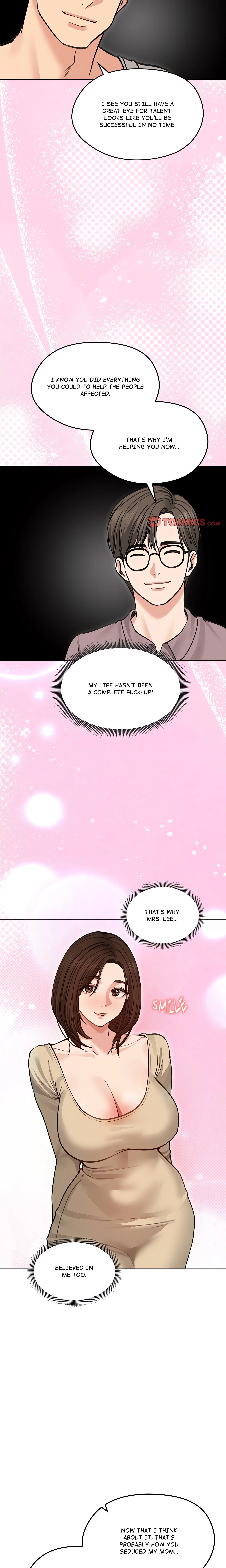 Stuck Living with My In-Laws chapter 32 page 11