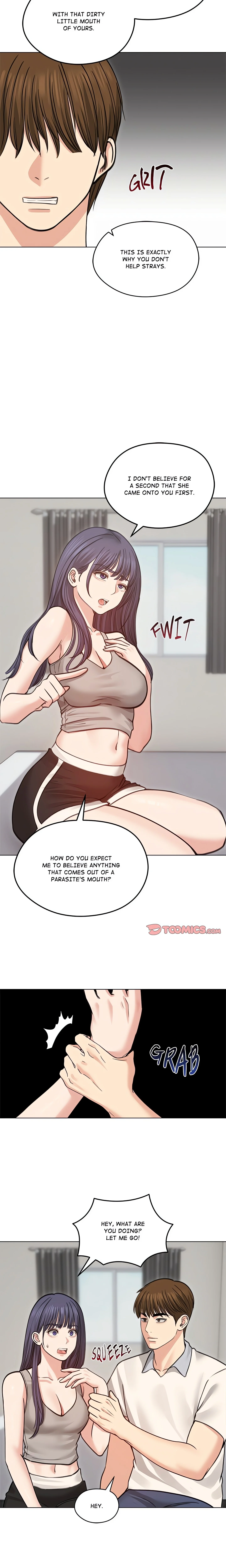 Stuck Living with My In-Laws chapter 32 page 12