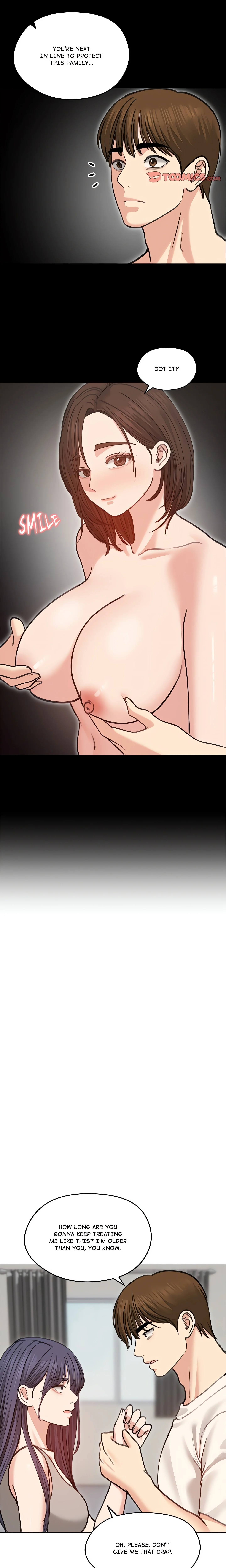Stuck Living with My In-Laws chapter 32 page 15