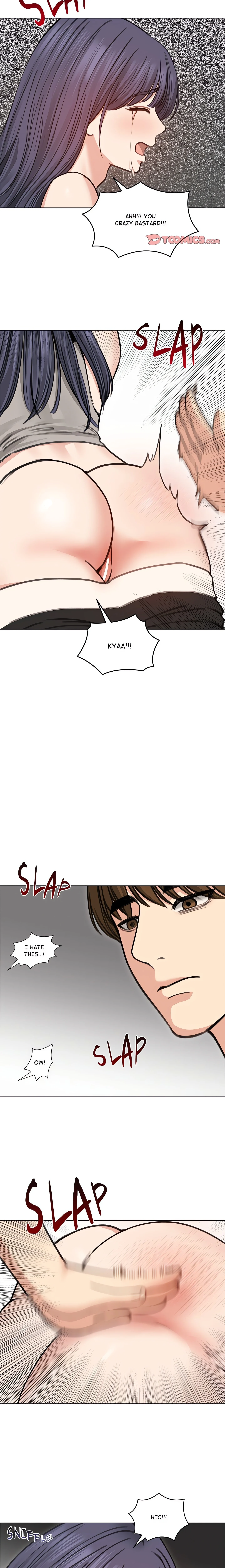 Stuck Living with My In-Laws chapter 32 page 20