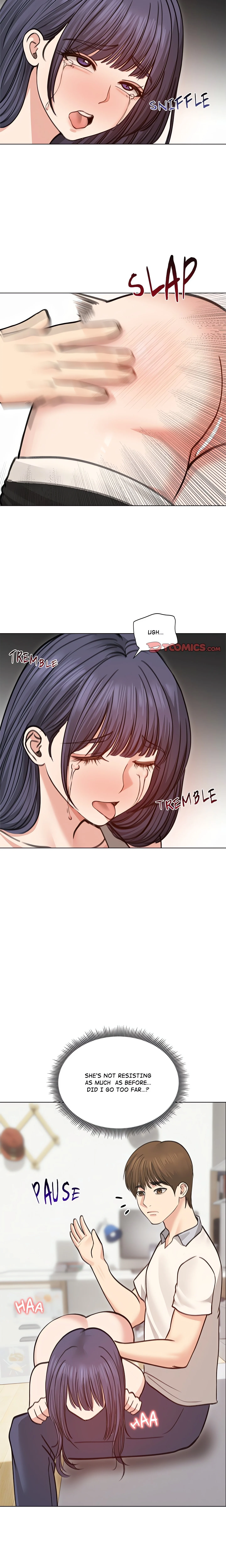 Stuck Living with My In-Laws chapter 32 page 21