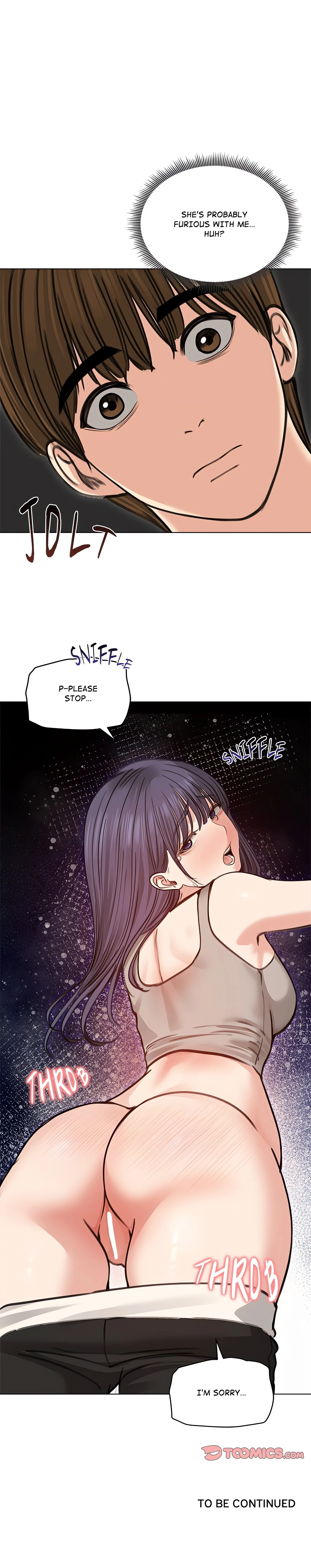 Stuck Living with My In-Laws chapter 32 page 22