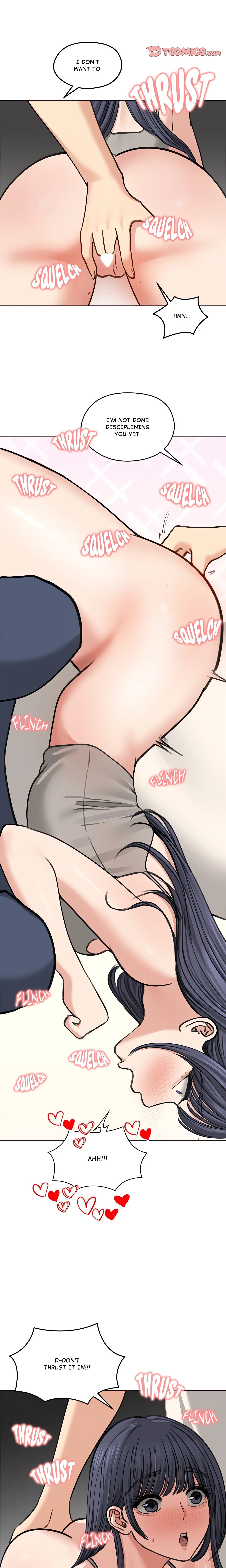 Stuck Living with My In-Laws chapter 33 page 5