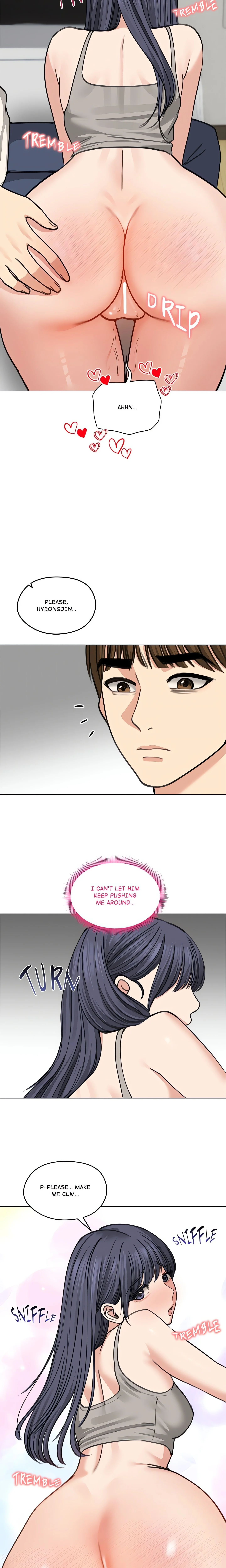 Stuck Living with My In-Laws chapter 33 page 7