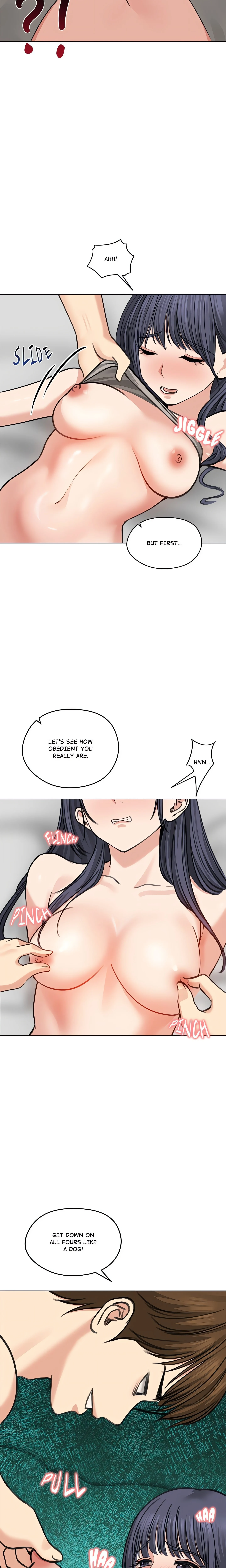 Stuck Living with My In-Laws chapter 33 page 10