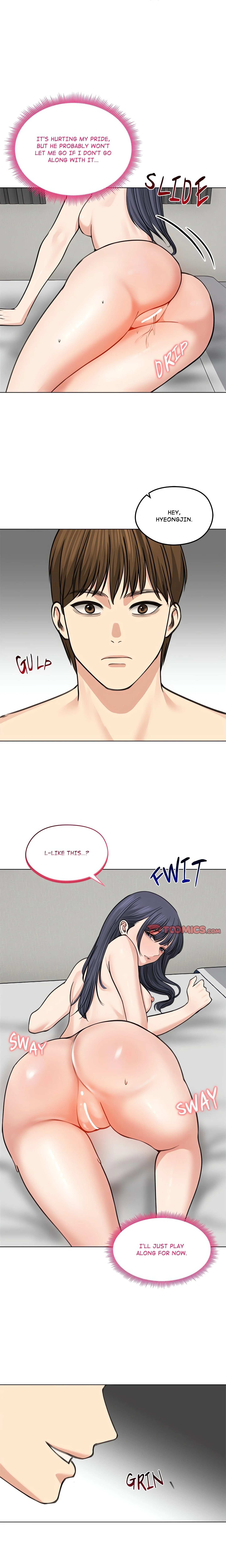 Stuck Living with My In-Laws chapter 33 page 12