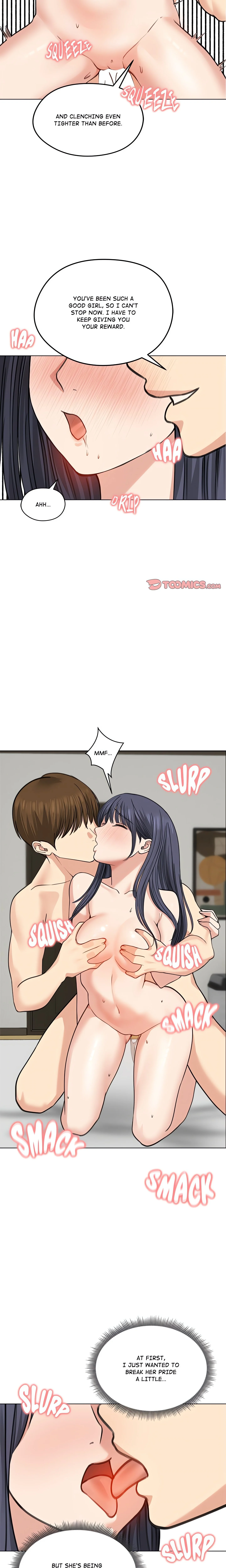 Stuck Living with My In-Laws chapter 33 page 16