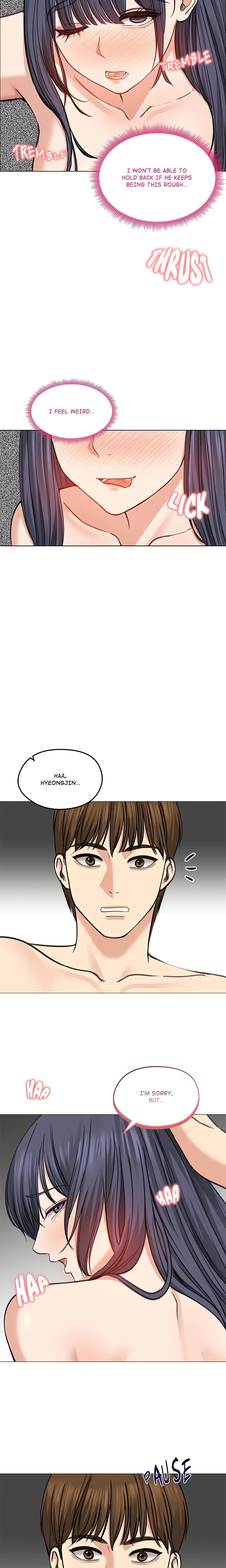 Stuck Living with My In-Laws chapter 33 page 21