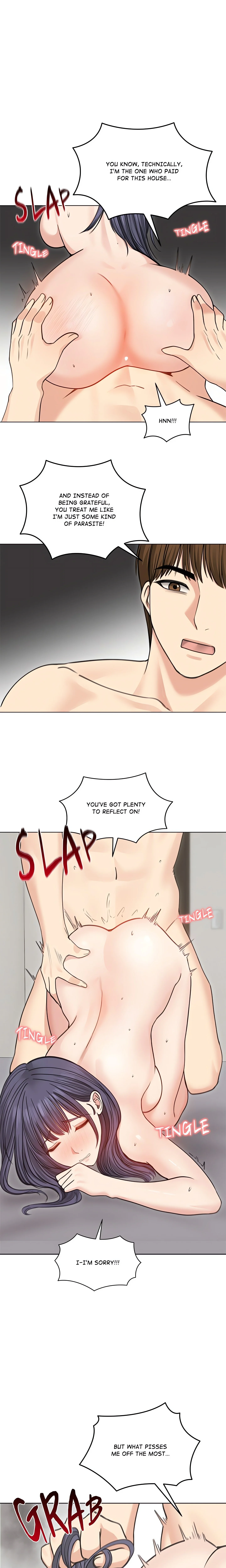 Stuck Living with My In-Laws chapter 34 page 3