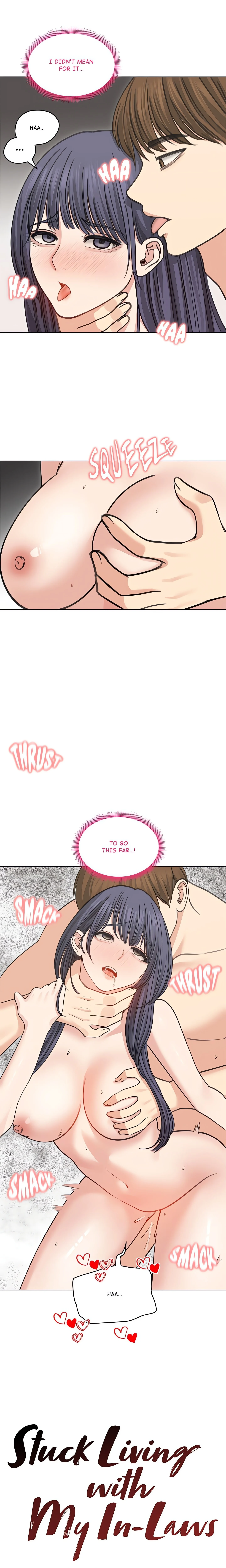 Stuck Living with My In-Laws chapter 34 page 7