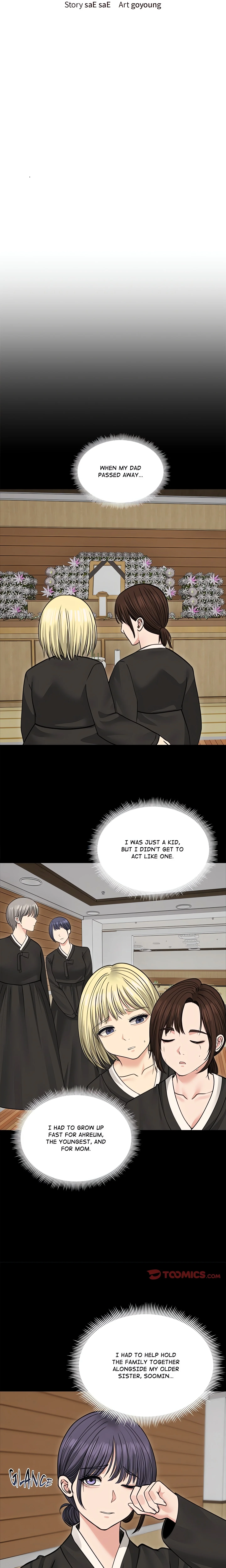 Stuck Living with My In-Laws chapter 34 page 8