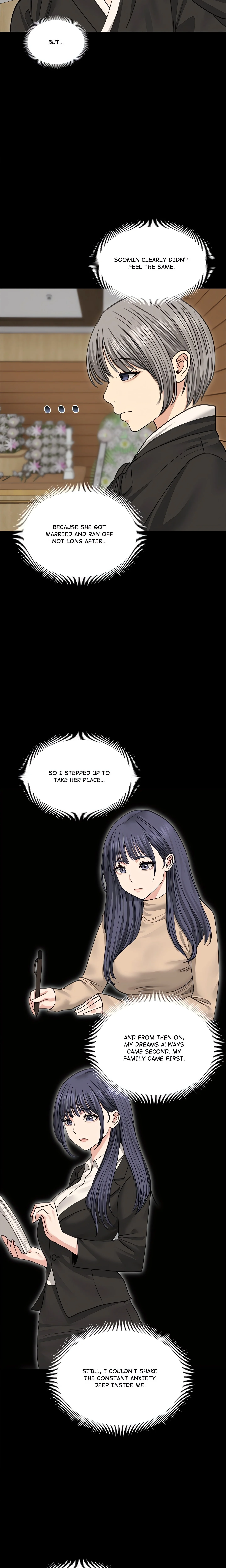 Stuck Living with My In-Laws chapter 34 page 9
