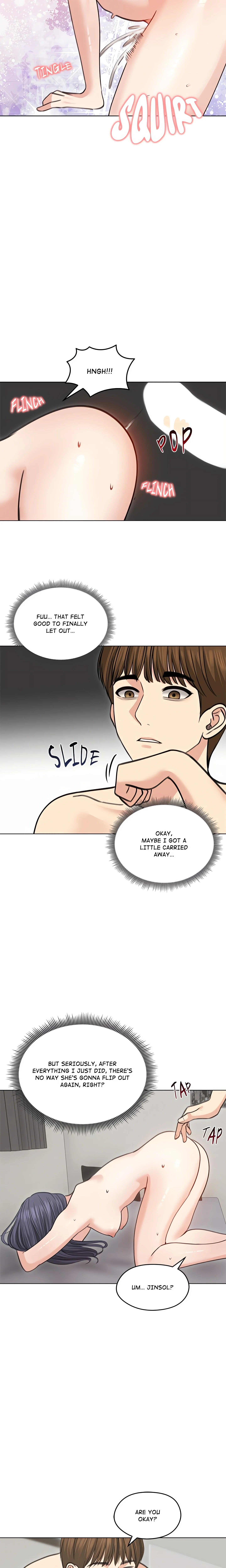 Stuck Living with My In-Laws chapter 34 page 11