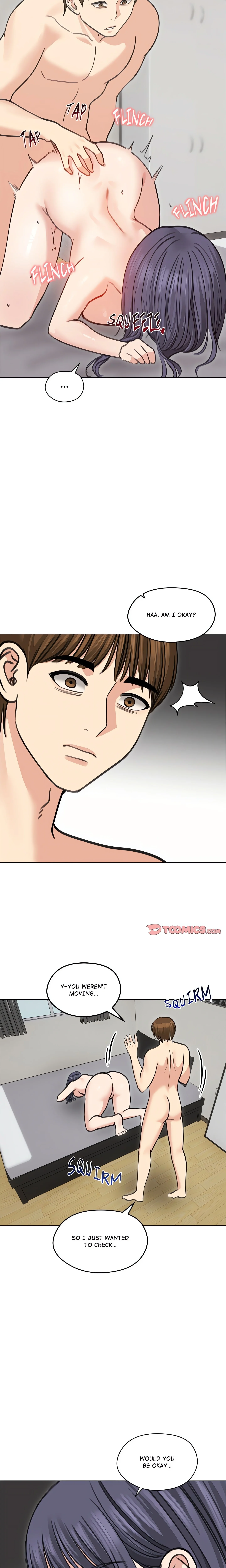 Stuck Living with My In-Laws chapter 34 page 12