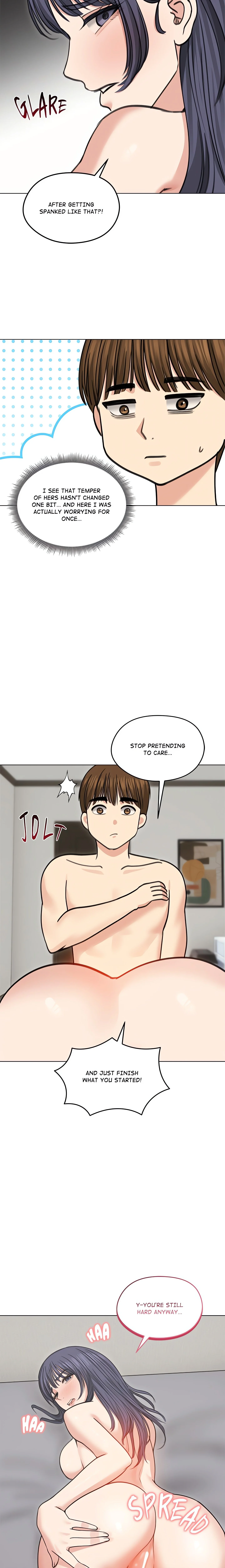Stuck Living with My In-Laws chapter 34 page 13