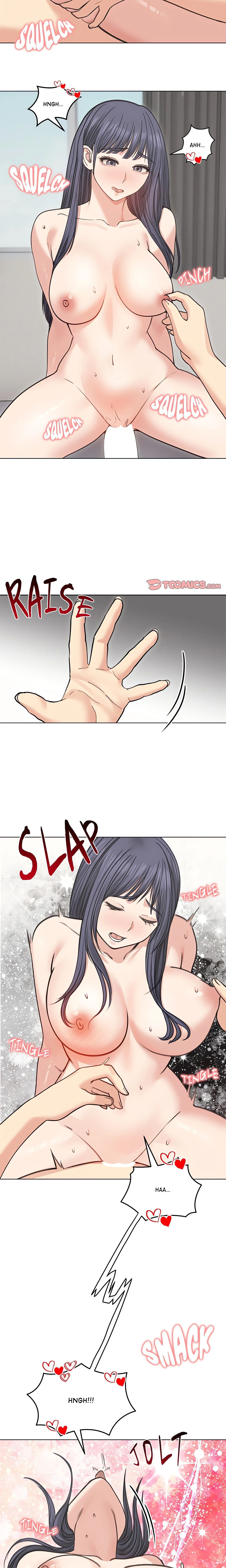 Stuck Living with My In-Laws chapter 34 page 16