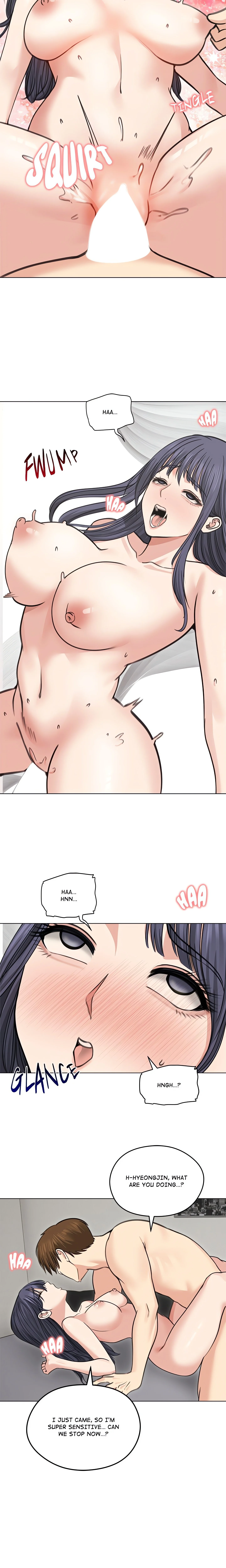 Stuck Living with My In-Laws chapter 34 page 17