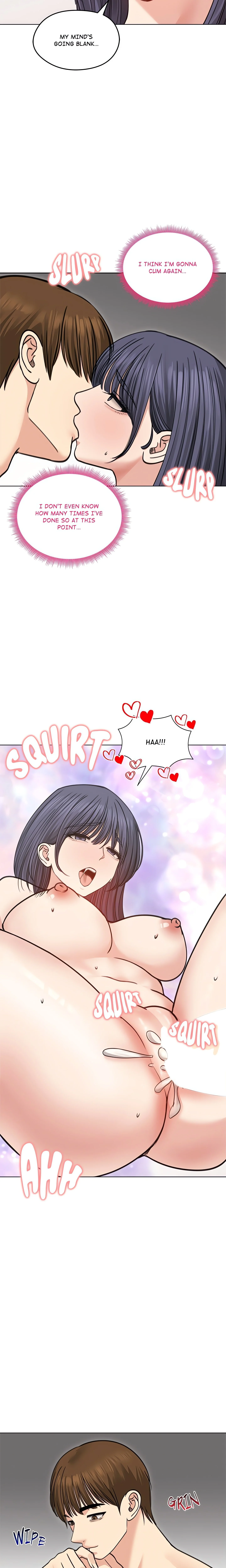 Stuck Living with My In-Laws chapter 34 page 19