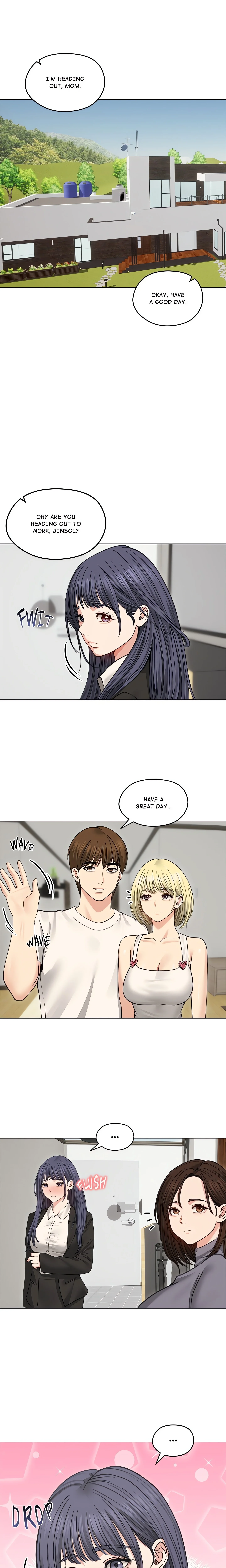 Stuck Living with My In-Laws chapter 34 page 21