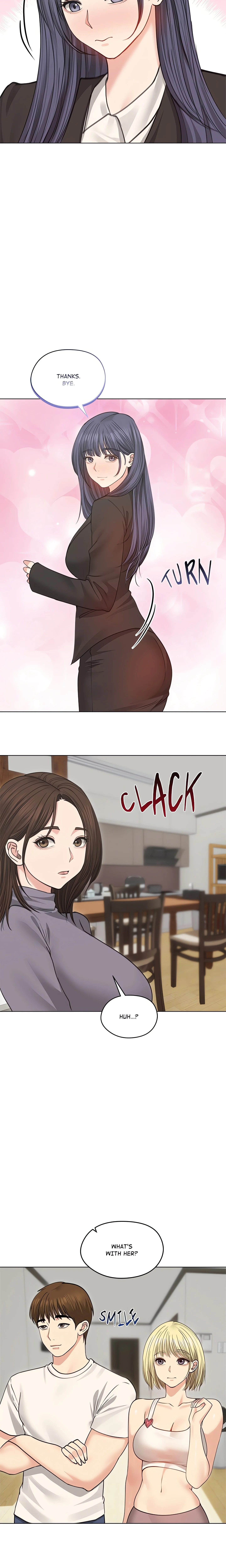 Stuck Living with My In-Laws chapter 34 page 22