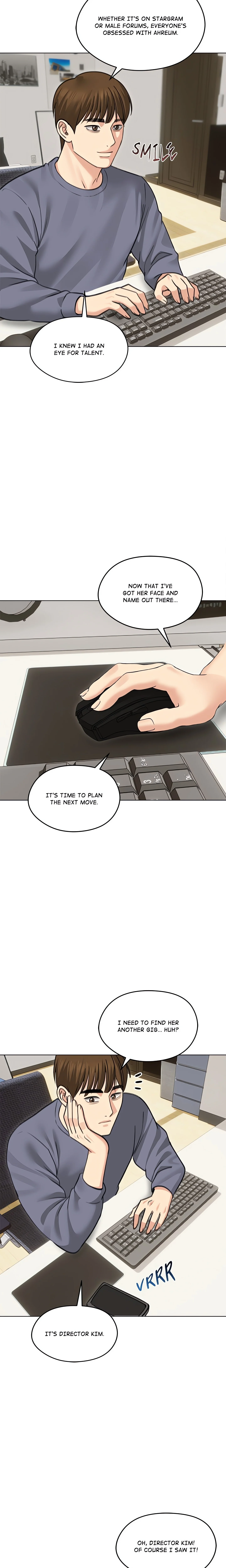 Stuck Living with My In-Laws chapter 35 page 2