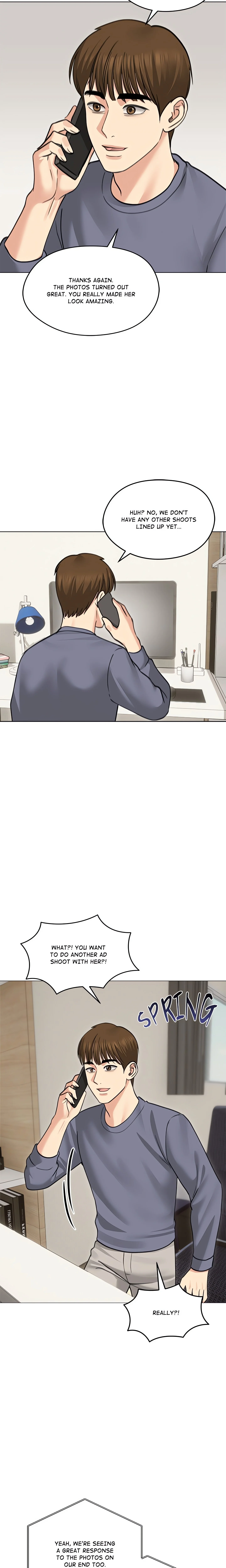 Stuck Living with My In-Laws chapter 35 page 3