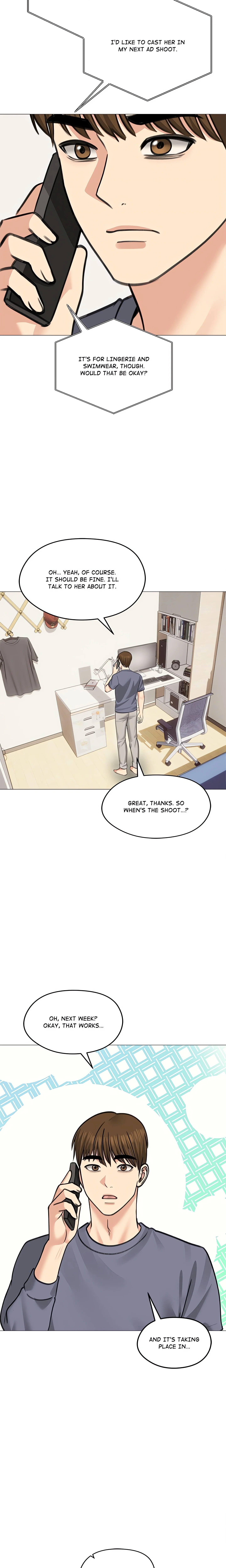 Stuck Living with My In-Laws chapter 35 page 4