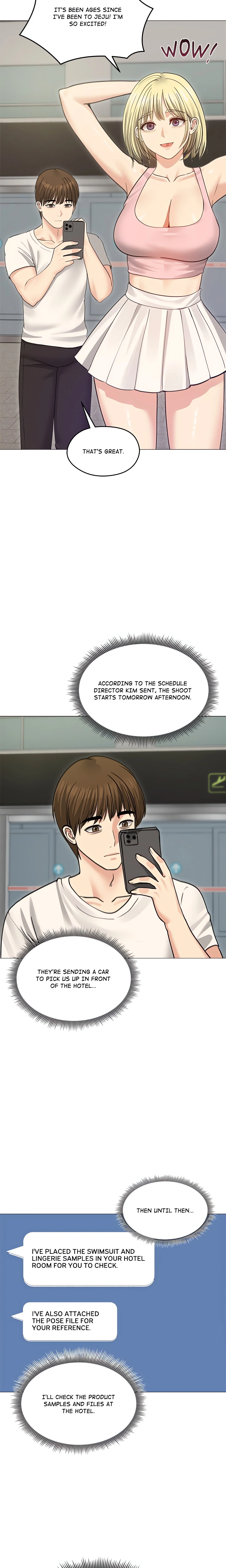 Stuck Living with My In-Laws chapter 35 page 6